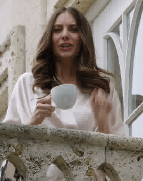 Alison Brie gifs (2015) get hard coffee 01